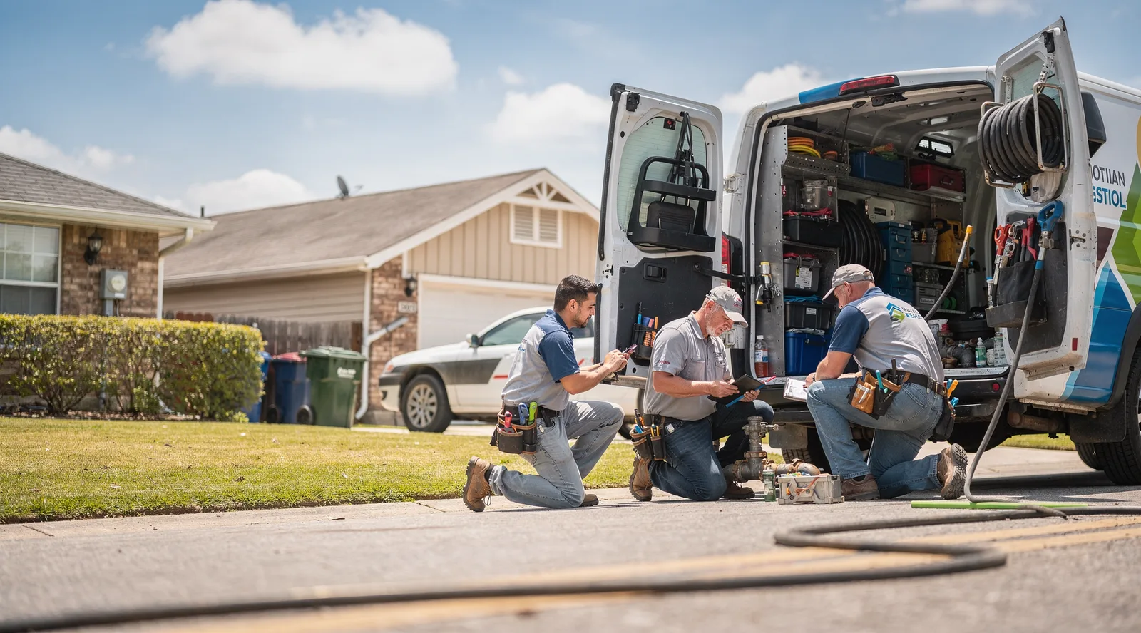 Emergency Plumber in Westfield, NC near me